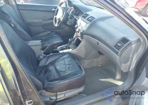 2007 Honda Accord 2.4 Ex z USA, uszkodzony, nr VIN 1HGCM56717A094172